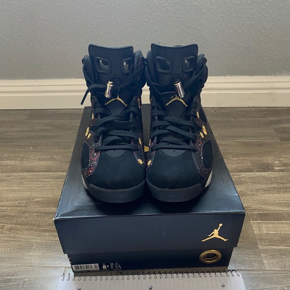 Air Jordan Retro 6 CNY